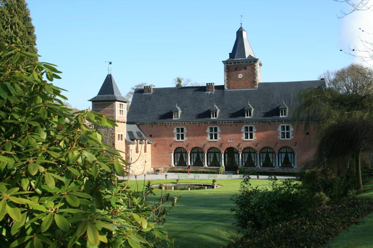 Château de Bonne Espérance Huy Exterior foto